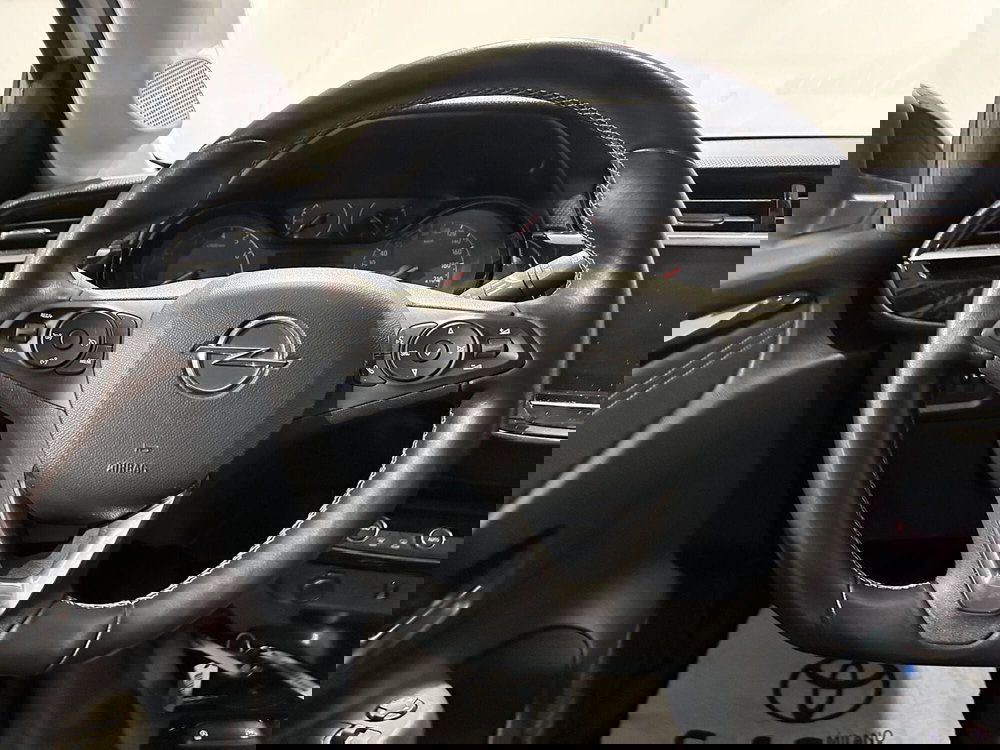 Opel Corsa usata a Milano (8)
