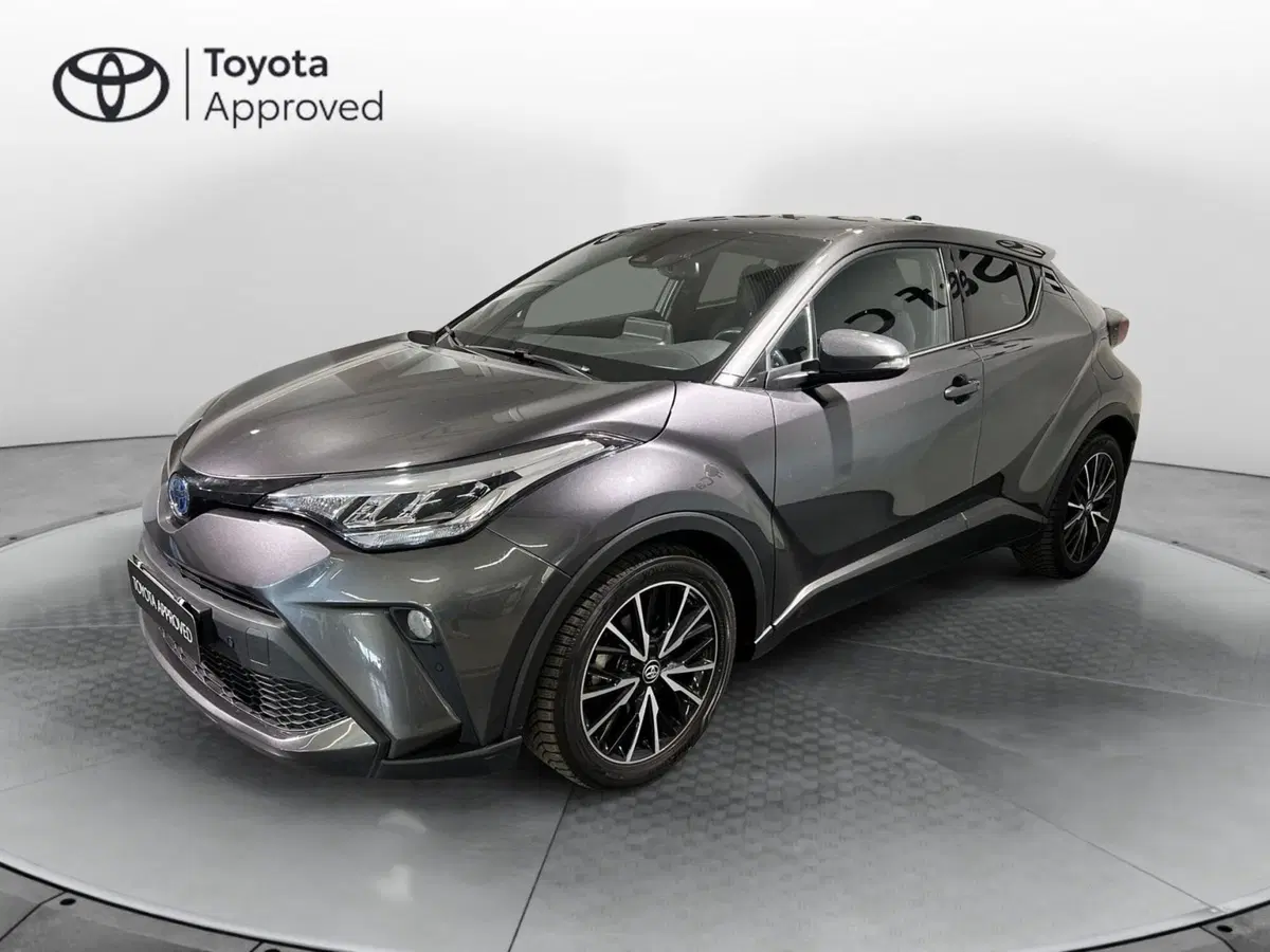Toyota Toyota C-HR usata a Milano