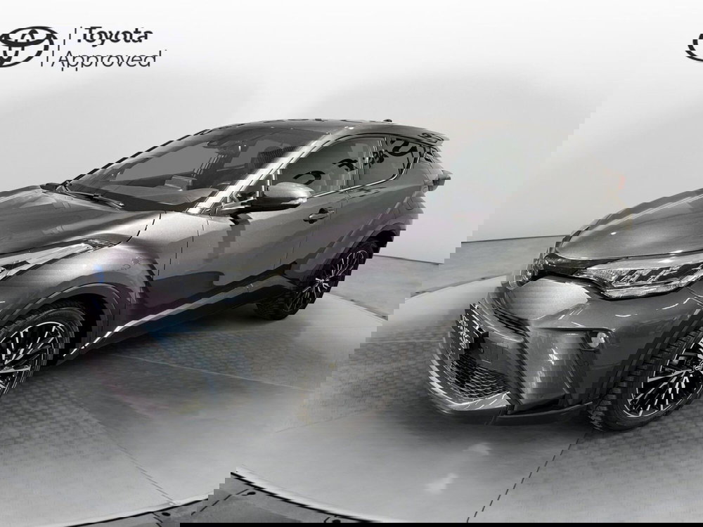 Toyota Toyota C-HR usata a Milano