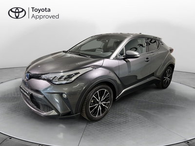 Toyota Toyota C-HR 1.8 Hybrid E-CVT Trend del 2022 usata a Milano