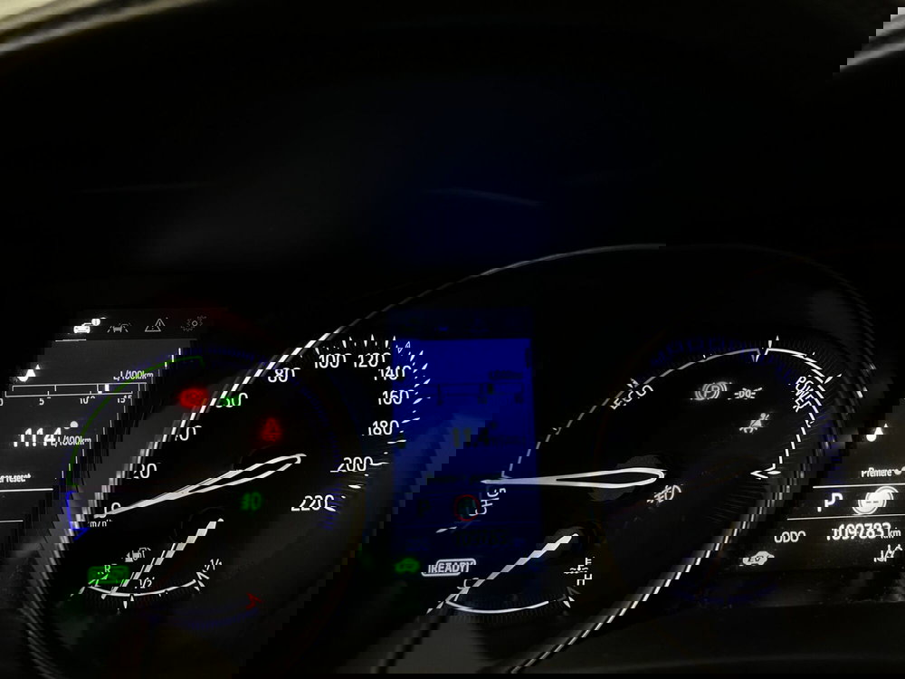 Toyota Toyota C-HR usata a Milano (12)