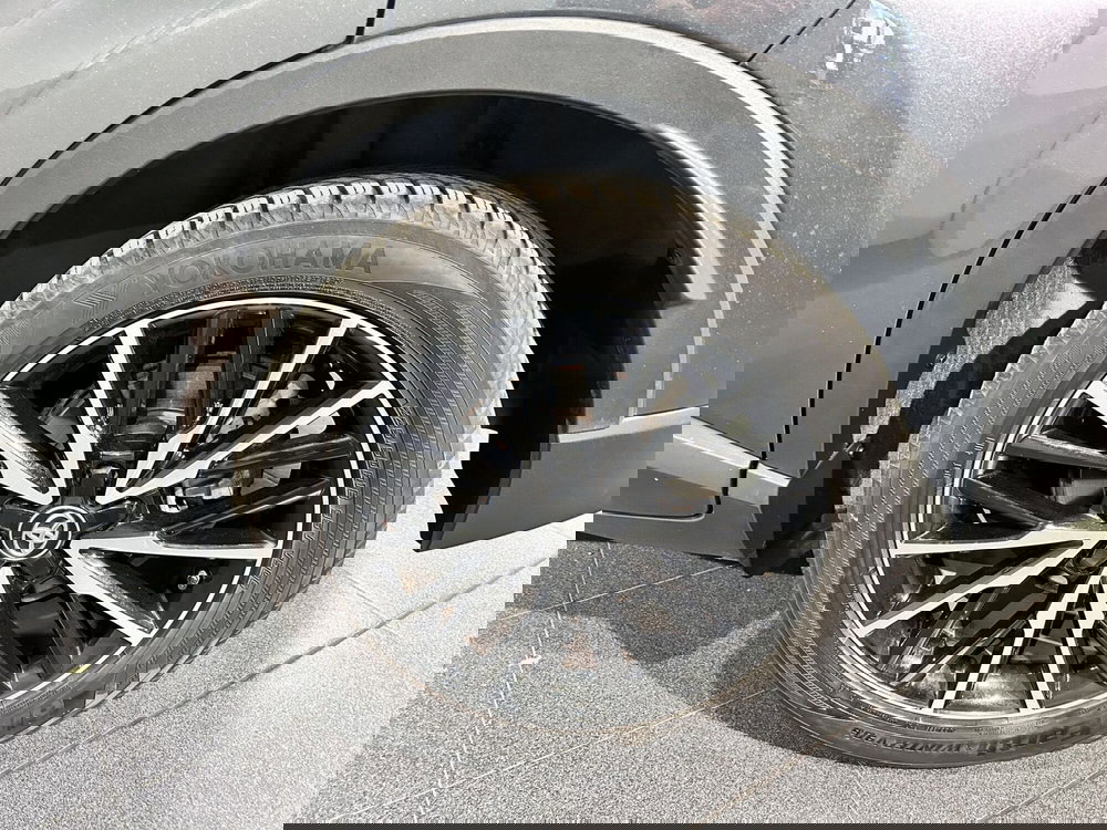 Toyota Toyota C-HR usata a Milano (14)