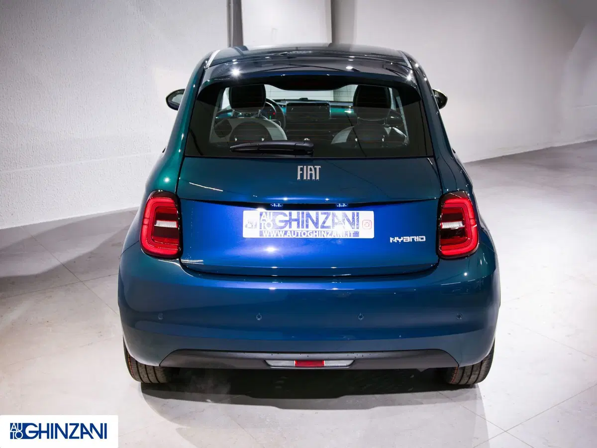 Fiat 500 nuova a Bergamo (6)