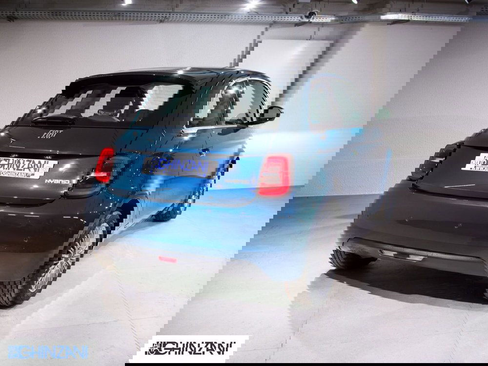 Fiat 500 nuova a Bergamo (8)