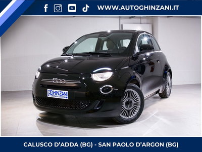 Fiat 500 1.0 hybrid Icon nuova a Calusco d'Adda