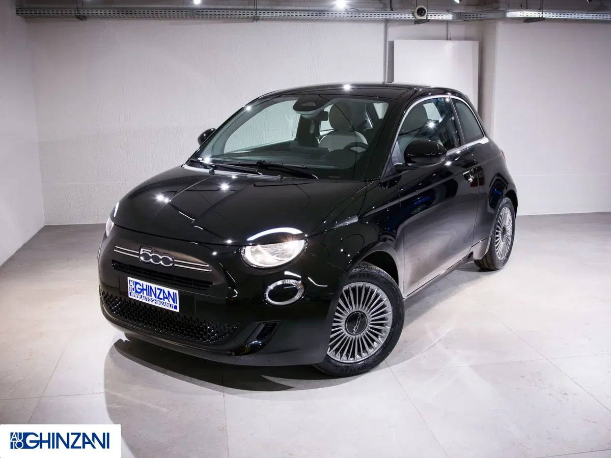 Fiat 500 nuova a Bergamo (3)