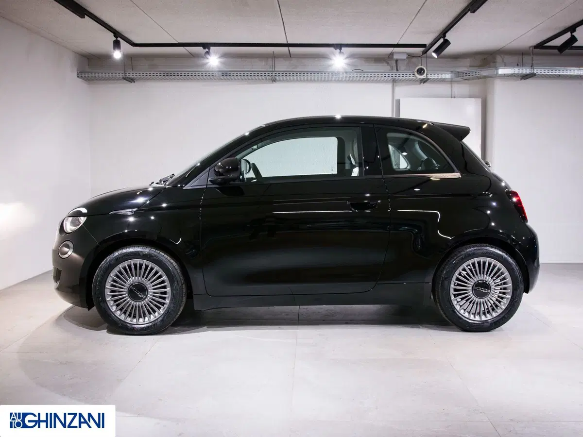 Fiat 500 nuova a Bergamo (5)