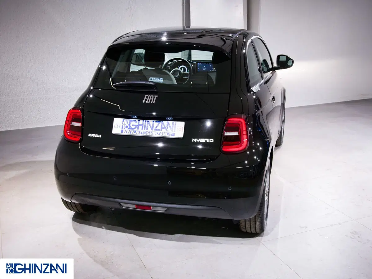 Fiat 500 nuova a Bergamo (6)