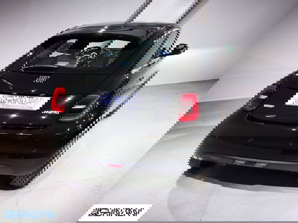 Fiat 500 nuova a Bergamo (6)