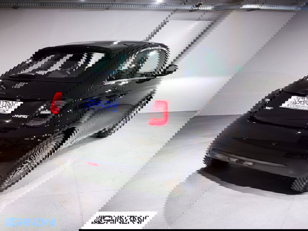 Fiat 500 nuova a Bergamo (8)