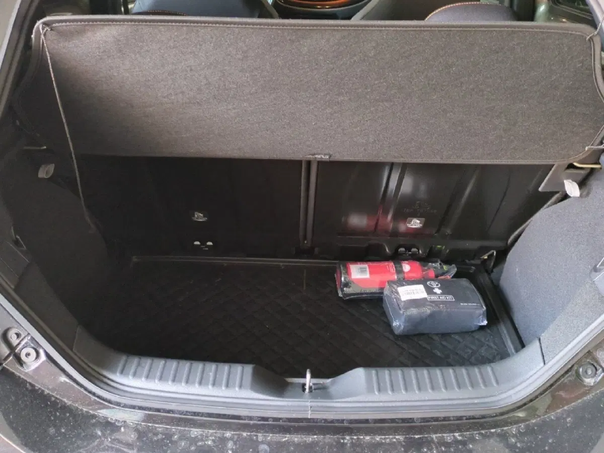 Toyota Aygo X usata a Milano (10)