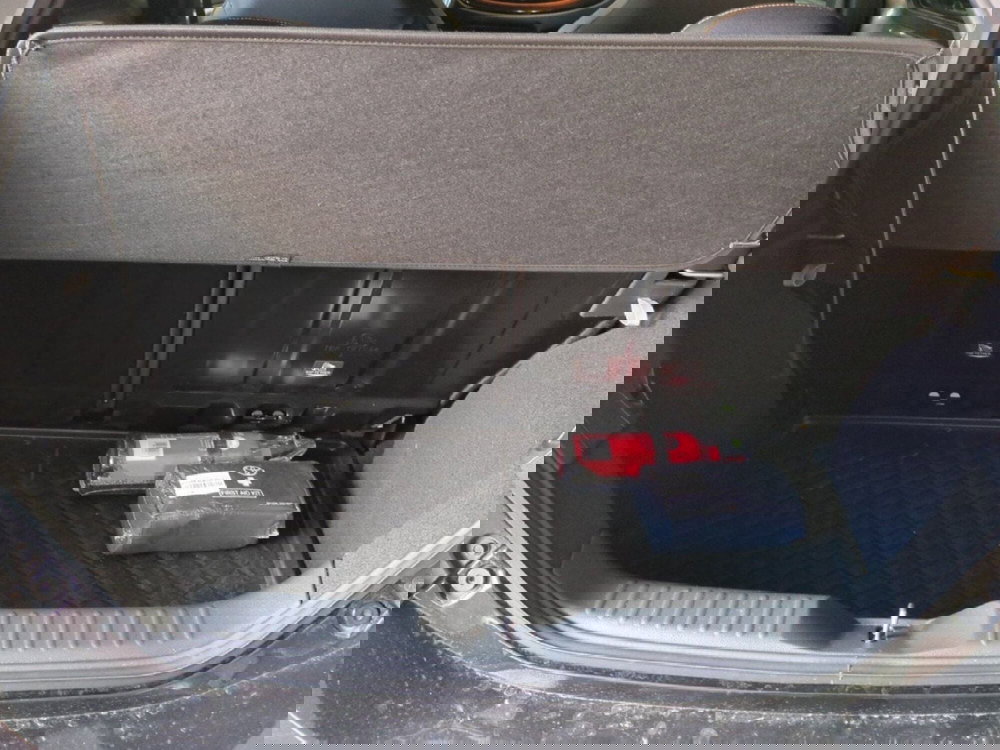 Toyota Aygo X usata a Milano (10)