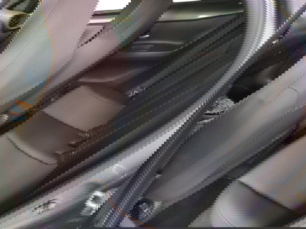 Toyota Aygo X usata a Milano (11)