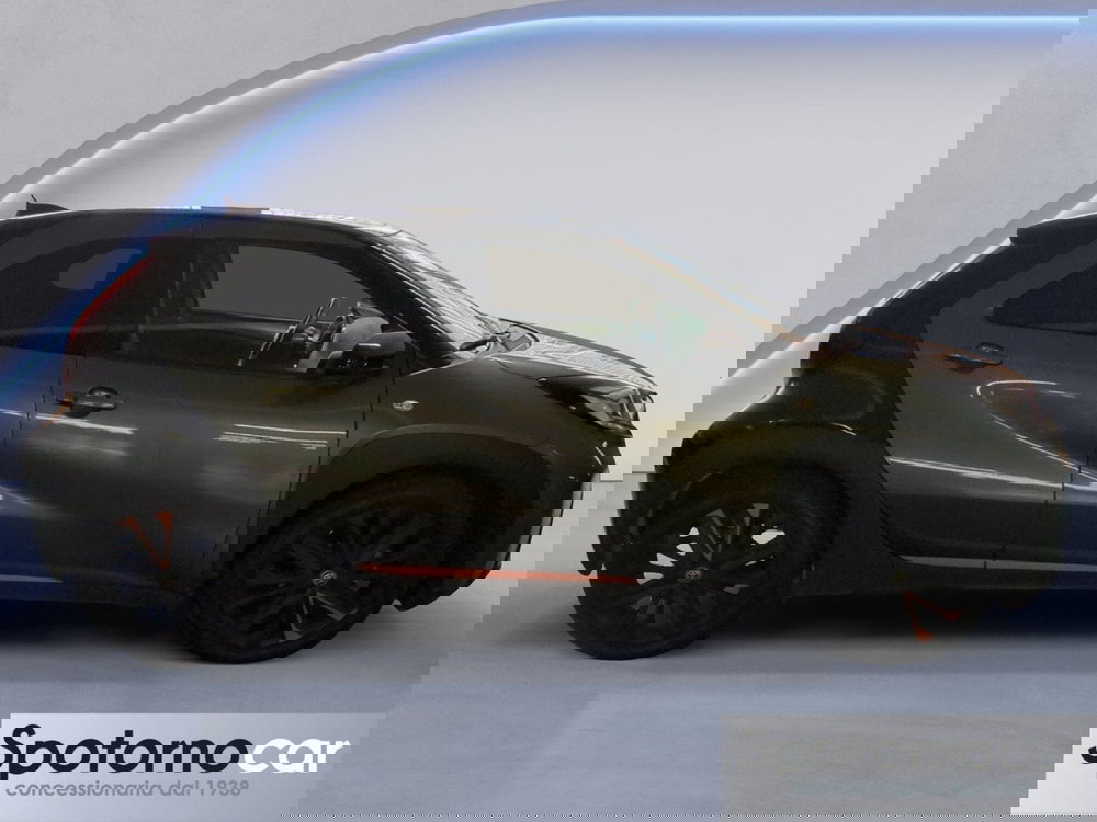 Toyota Aygo X usata a Milano (3)