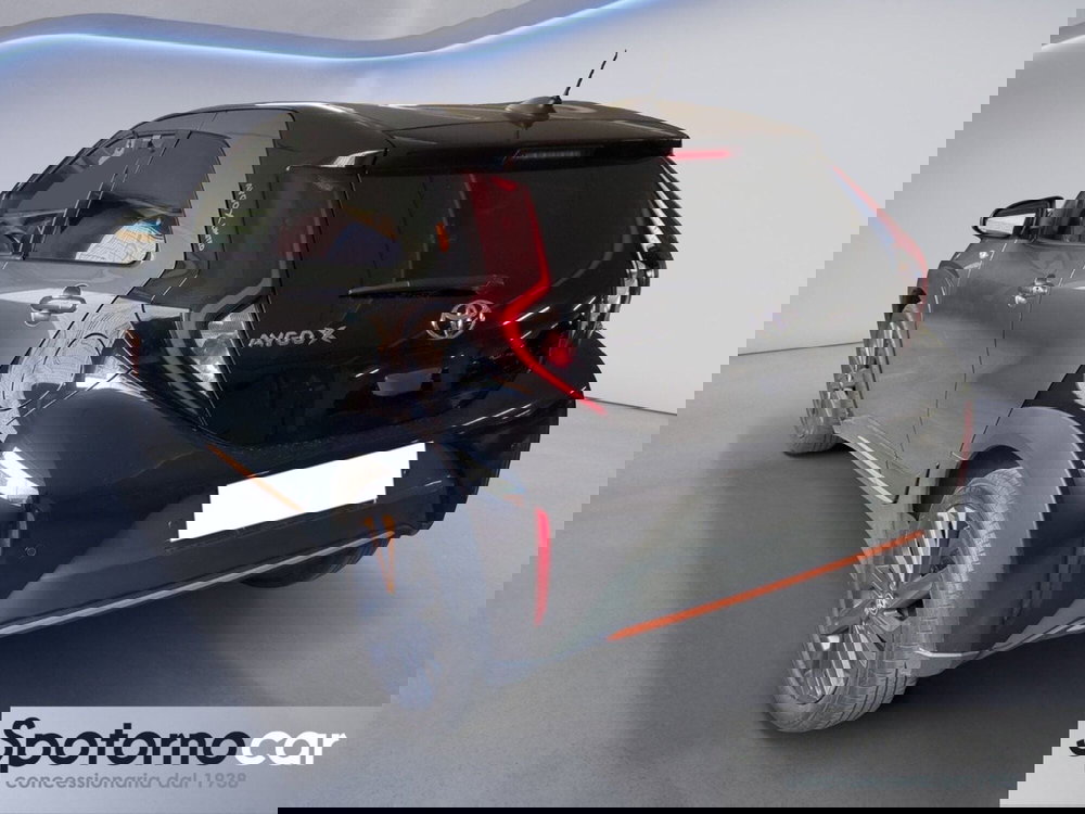 Toyota Aygo X usata a Milano (4)