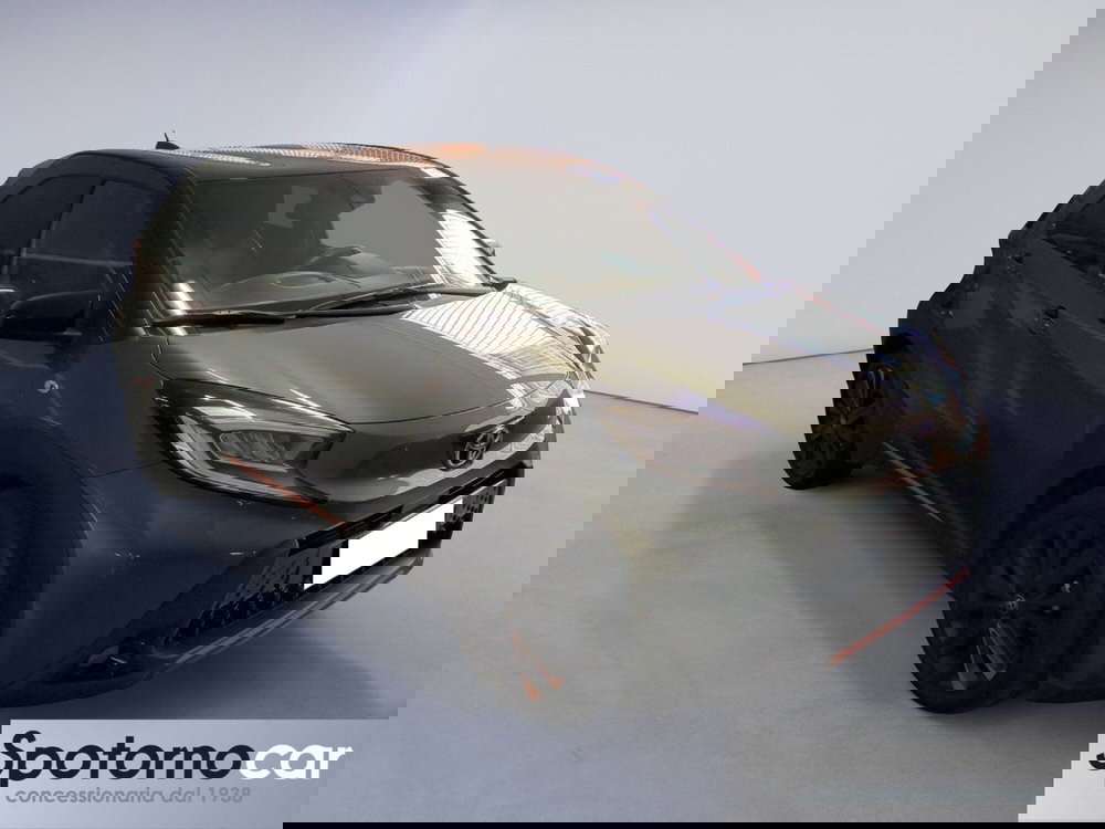 Toyota Aygo X usata a Milano (8)
