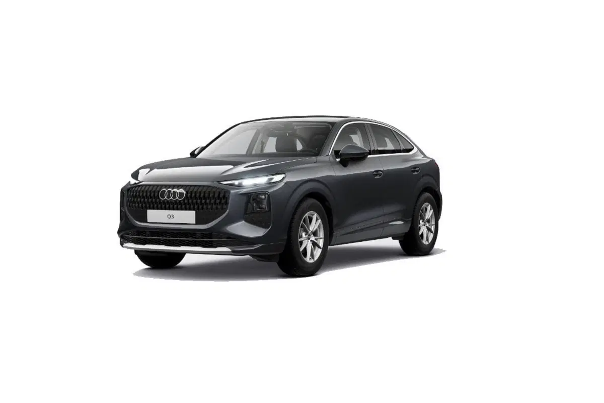 Audi Q3 Sportback nuova a Chieti