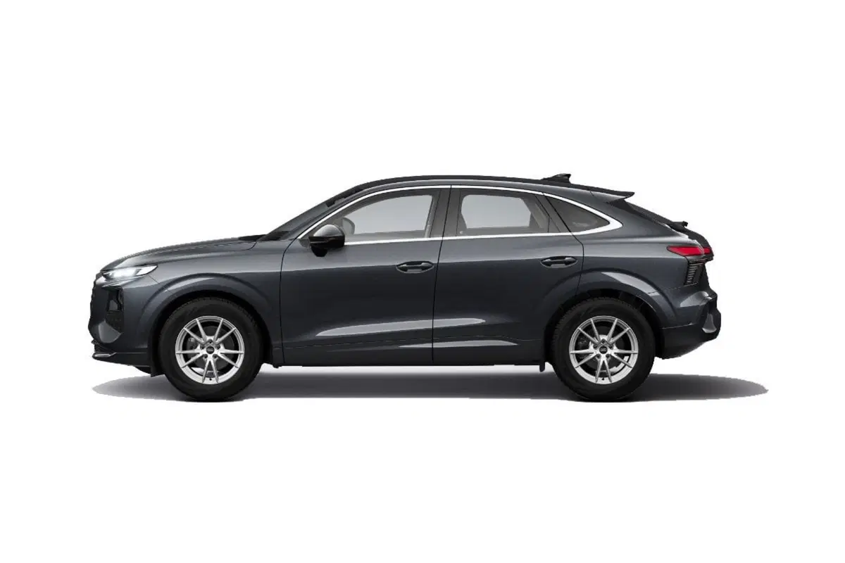 Audi Q3 Sportback nuova a Chieti (2)