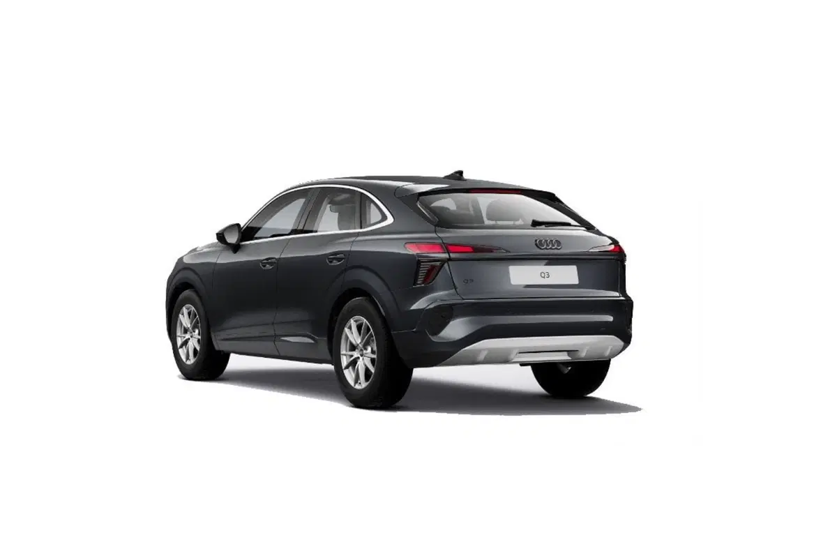 Audi Q3 Sportback nuova a Chieti (3)