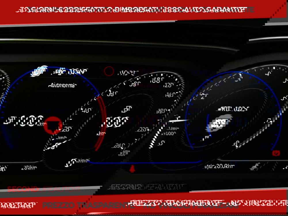 Volkswagen Taigo nuova a Chieti (17)