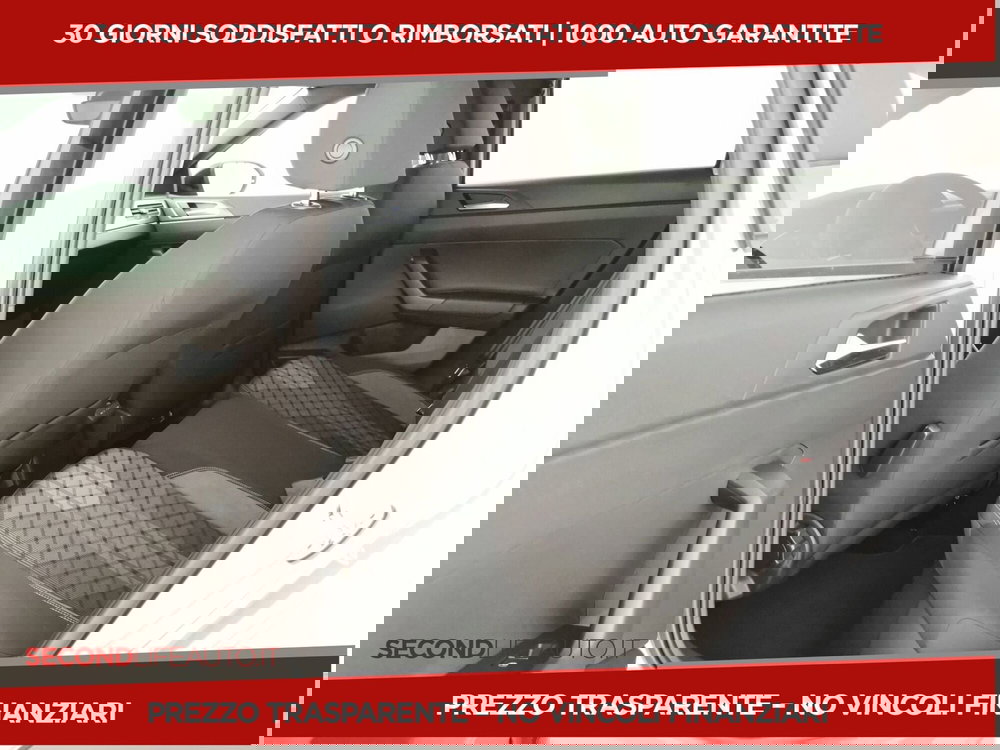 Volkswagen Taigo nuova a Chieti (6)