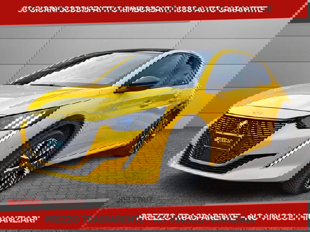 Peugeot 208 usata a Chieti