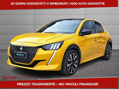 Peugeot 208 PureTech 130 Stop&amp;Start EAT8 5 porte GT Line del 2019 usata a San Salvo