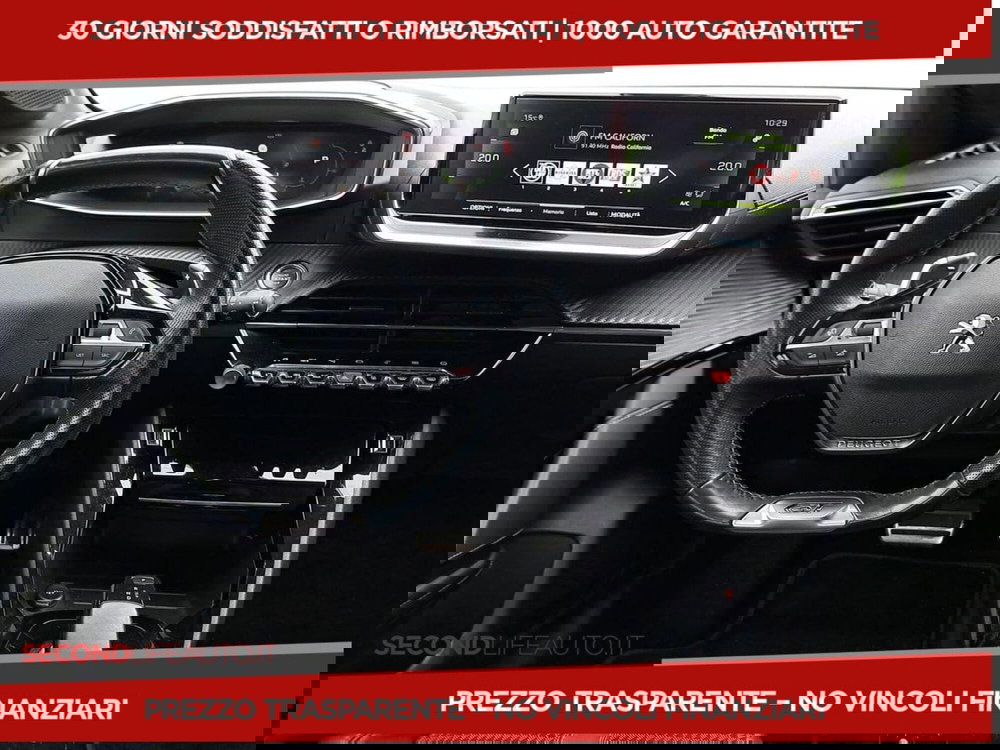 Peugeot 208 usata a Chieti (10)