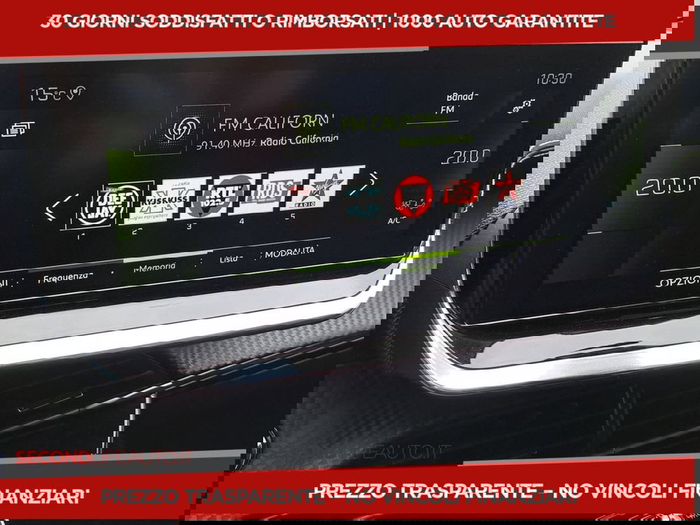 Peugeot 208 usata a Chieti (17)