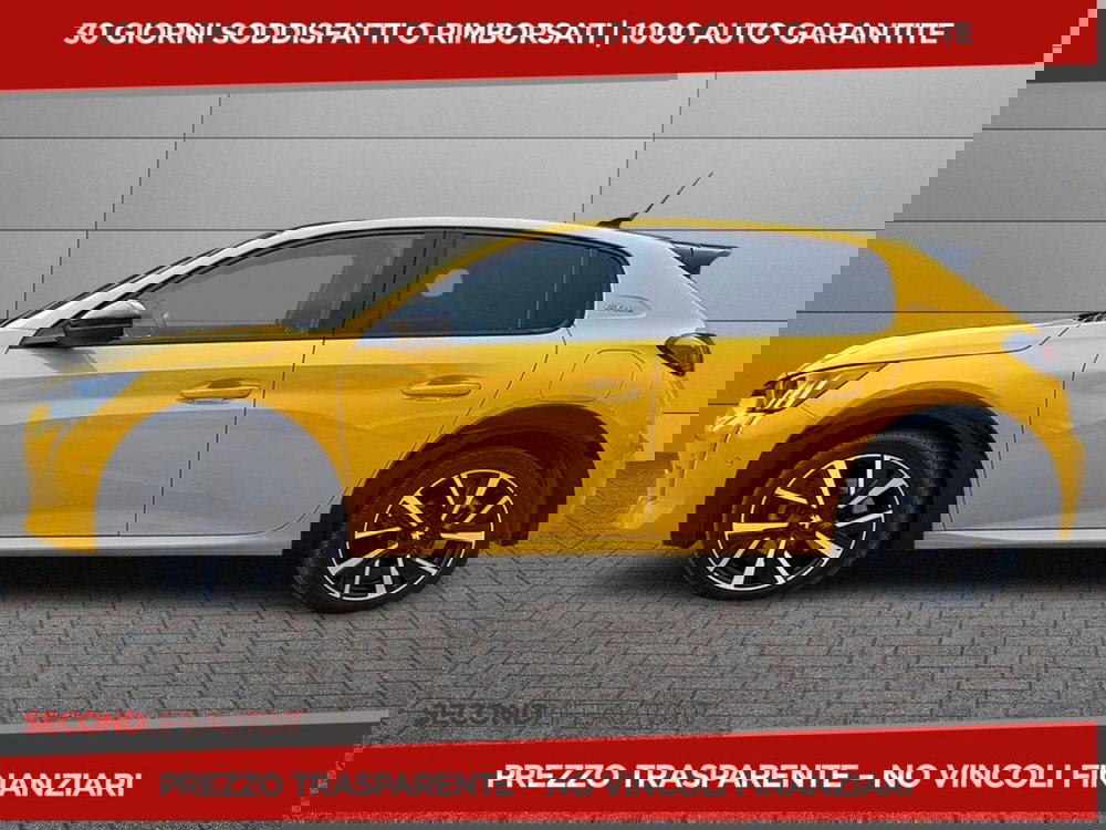 Peugeot 208 usata a Chieti (2)