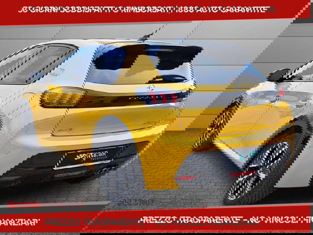 Peugeot 208 usata a Chieti (4)