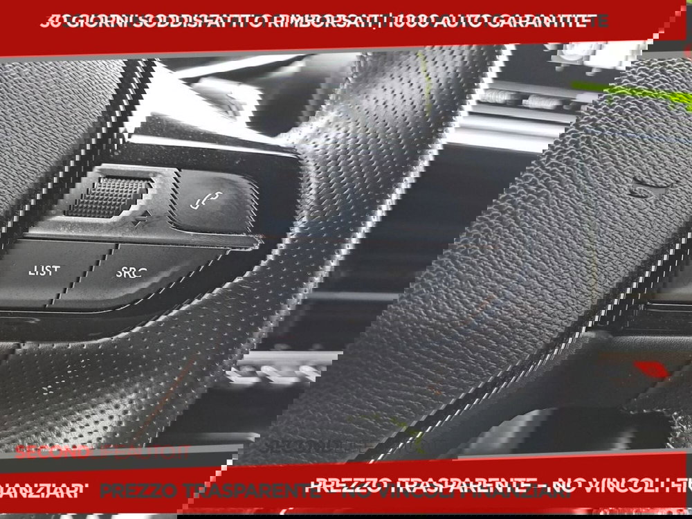 Peugeot 208 usata a Chieti (8)