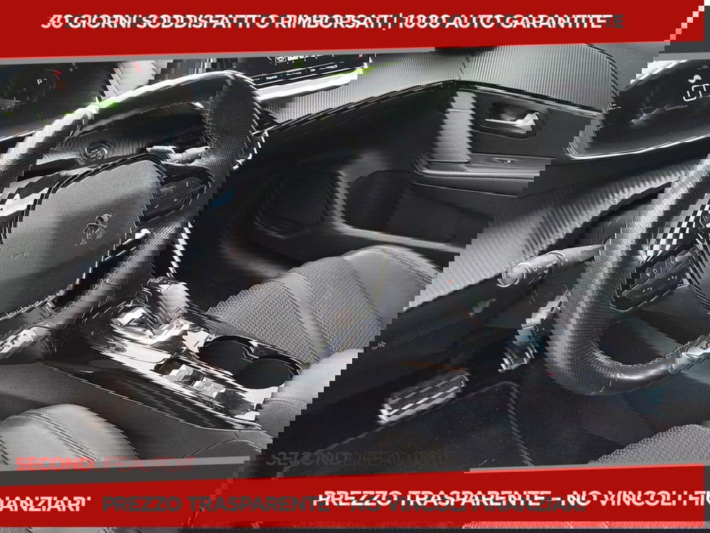 Peugeot 208 usata a Chieti (9)