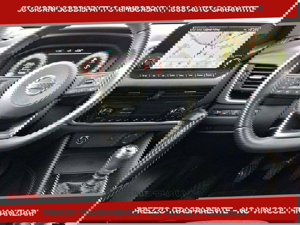 Nissan Qashqai usata a Roma (10)