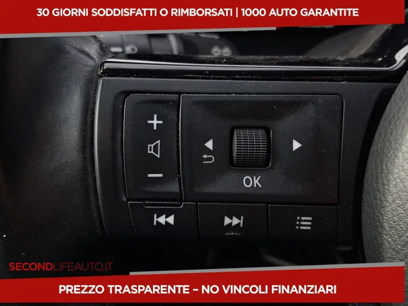 Nissan Qashqai usata a Roma (11)