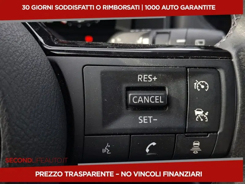 Nissan Qashqai usata a Roma (12)