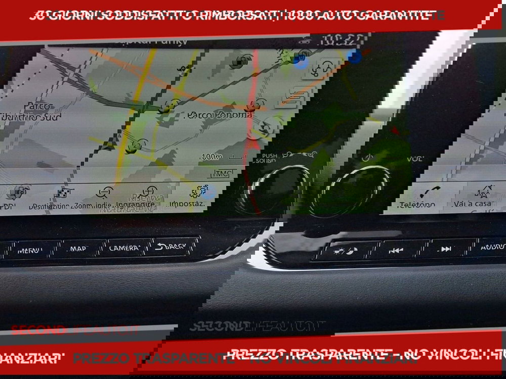 Nissan Qashqai usata a Roma (13)