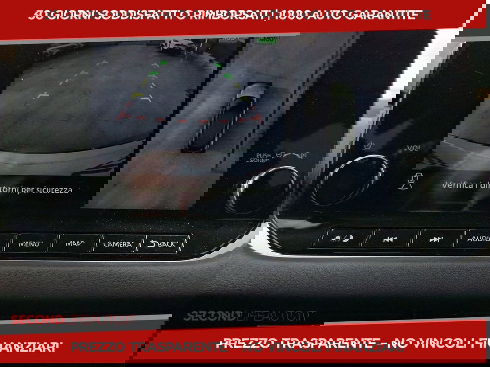 Nissan Qashqai usata a Roma (14)