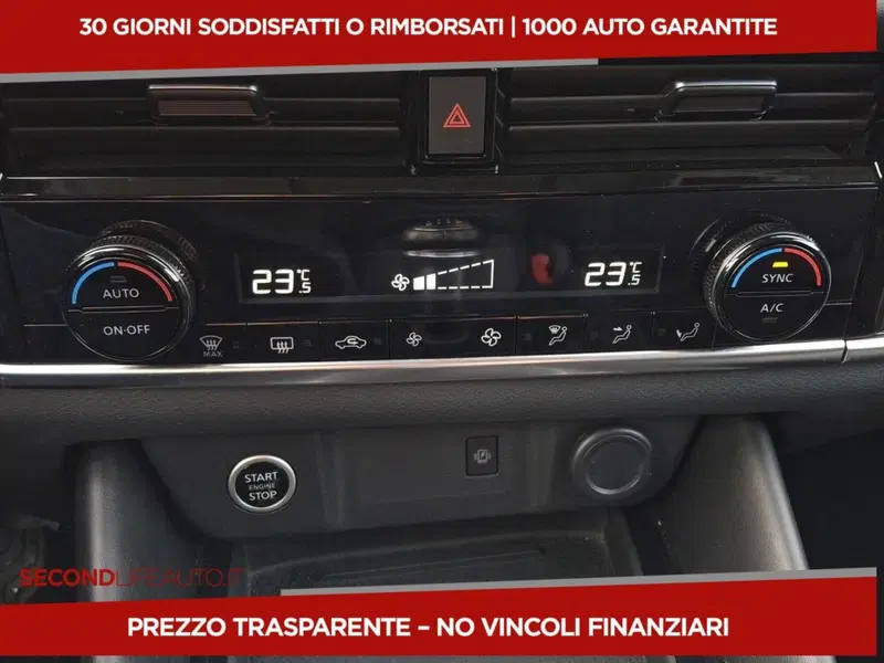Nissan Qashqai usata a Roma (15)