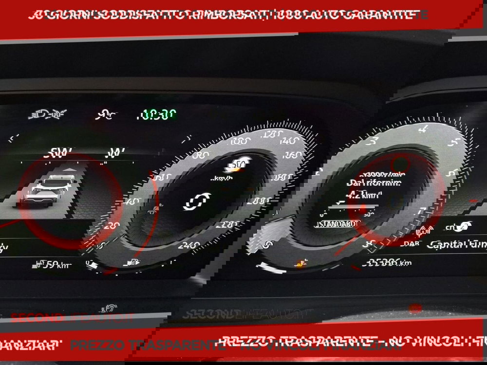 Nissan Qashqai usata a Roma (16)