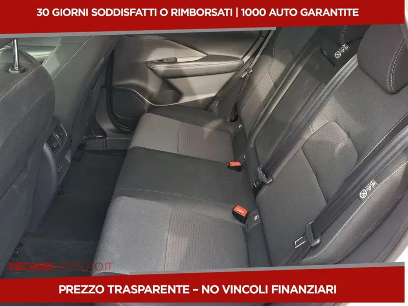 Nissan Qashqai usata a Roma (17)