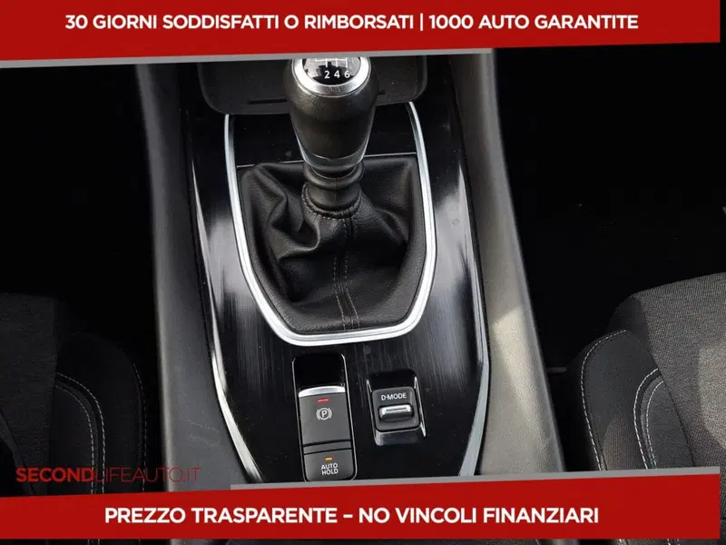 Nissan Qashqai usata a Roma (18)