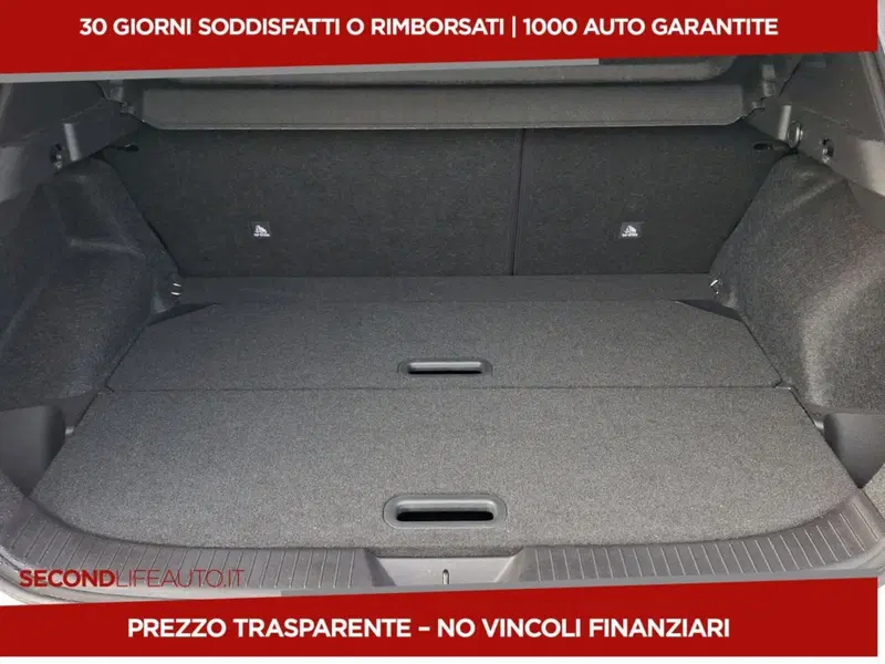 Nissan Qashqai usata a Roma (19)