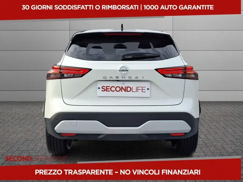 Nissan Qashqai usata a Roma (3)