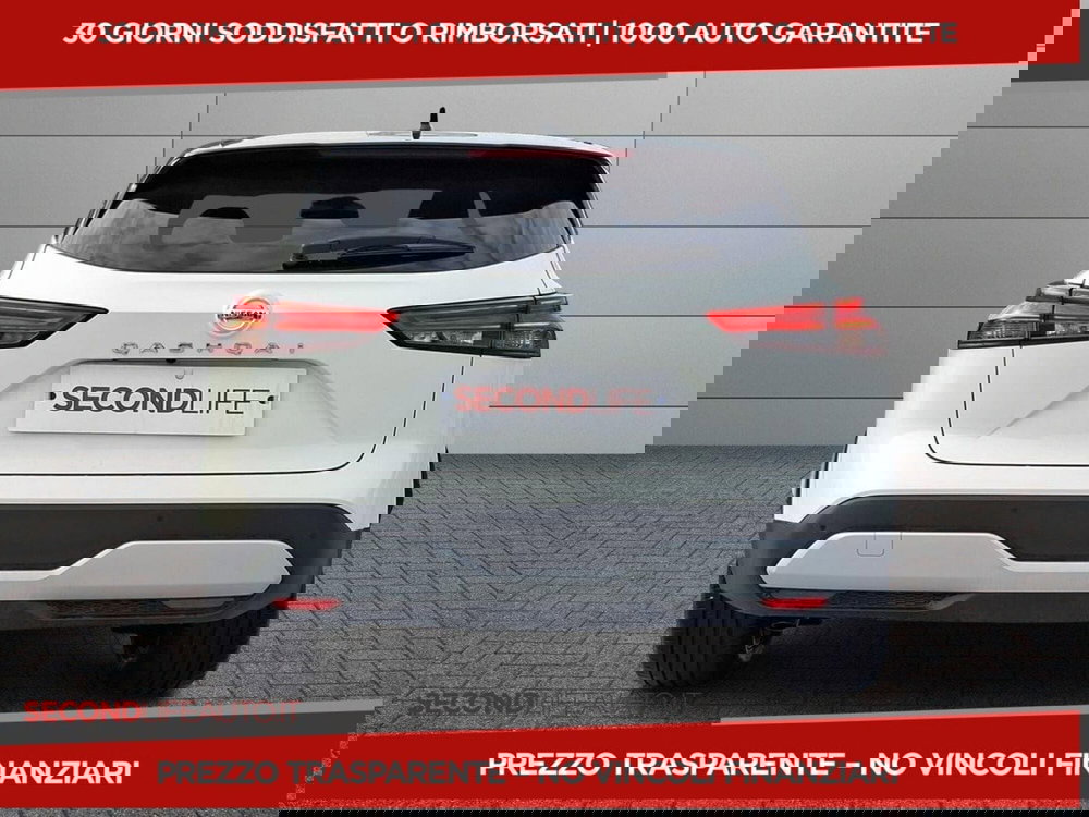 Nissan Qashqai usata a Roma (3)