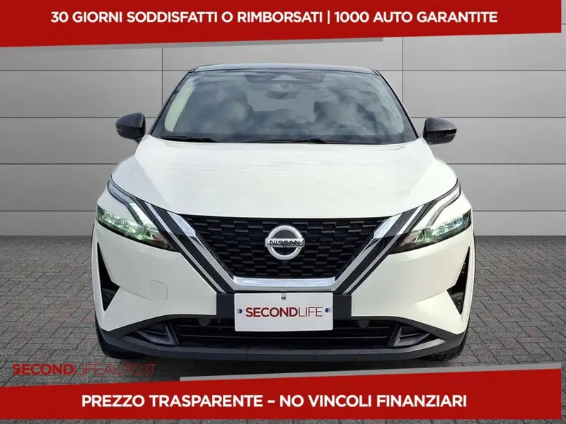 Nissan Qashqai usata a Roma (4)
