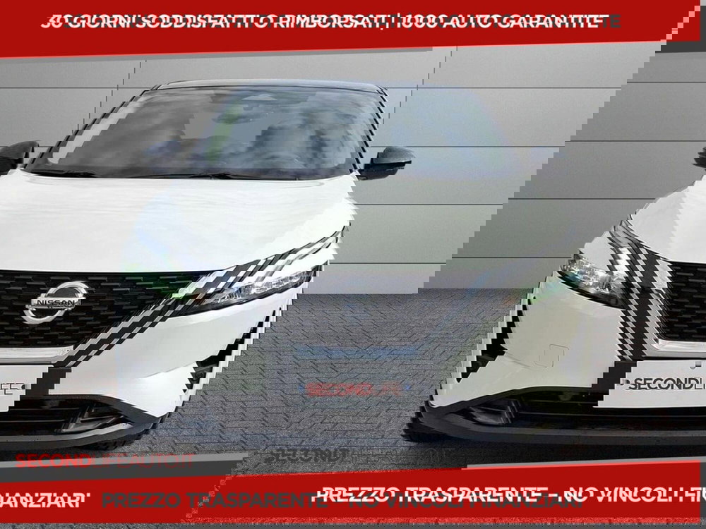 Nissan Qashqai usata a Roma (4)