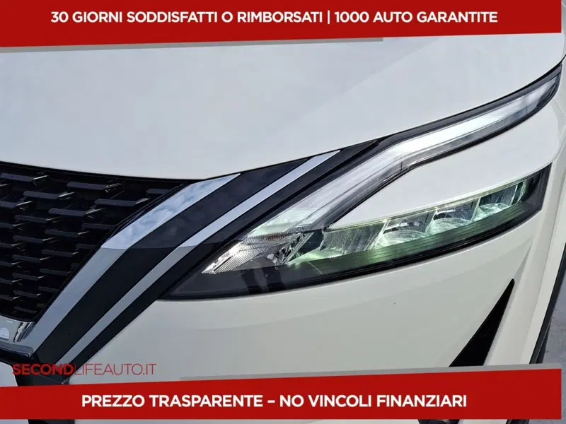 Nissan Qashqai usata a Roma (5)