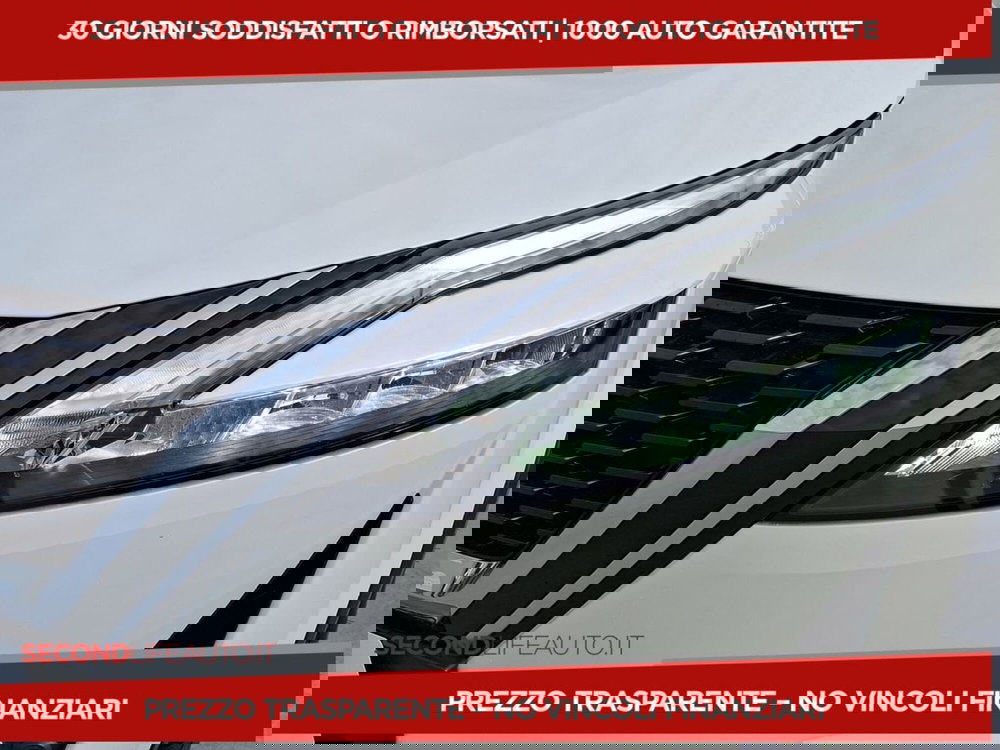 Nissan Qashqai usata a Roma (5)