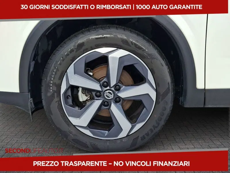 Nissan Qashqai usata a Roma (6)